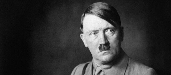 Ditador nazista alemão Adolf Hitler, 1938 - Sputnik Brasil
