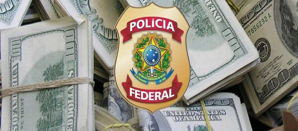 Polícia Federal  deflagra nova etapa da Operação Lava-Jato com alvo em instituição financeira do Panamá - Sputnik Brasil
