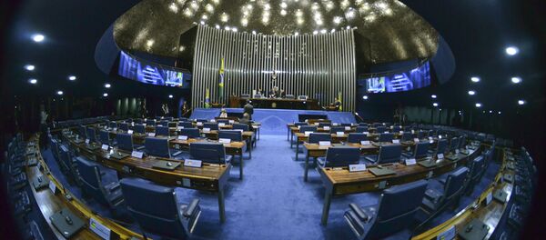 Senado Federal - Sputnik Brasil