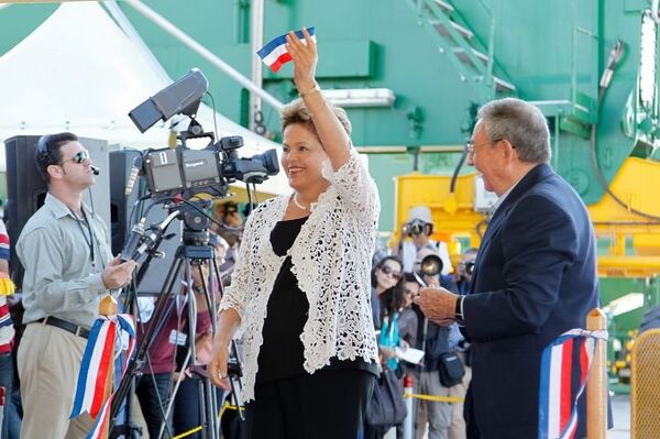 Sai estrada, entra porto: Lula pediu obra em Cuba, diz Marcelo Odebrecht a jornal - Sputnik Brasil