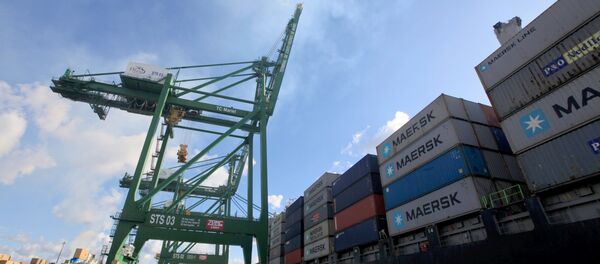 Porto Cuba - Sputnik Brasil