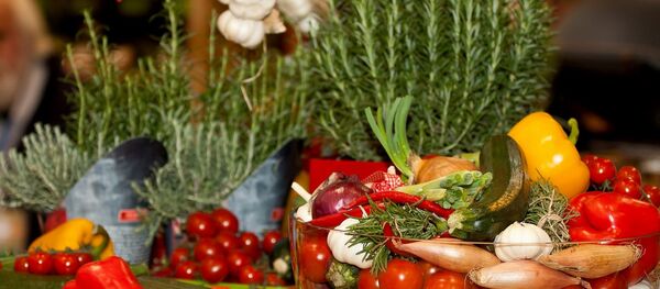 Legumes - Sputnik Brasil