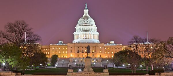 Washington DC, EUA - Sputnik Brasil