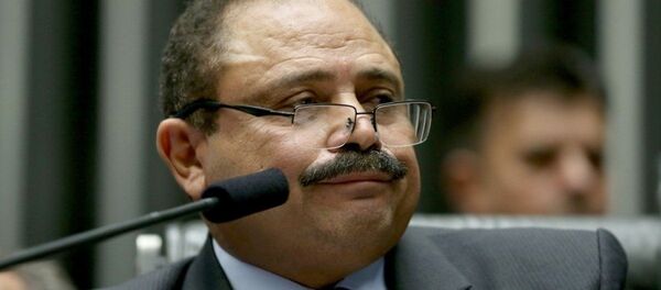 Maranhão e líderes entram em acordo e eleição para presidência da Câmara será quarta-feira - Sputnik Brasil