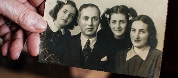 Exposição Viventes' na PUC RJ - Sputnik Brasil