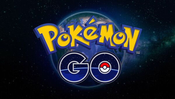 Pokemon Go - Sputnik Brasil