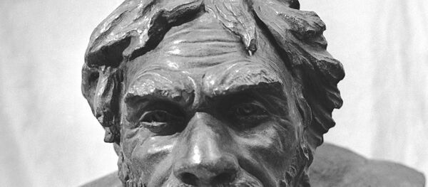 O aspeto externo do homem de Neandertal - Sputnik Brasil