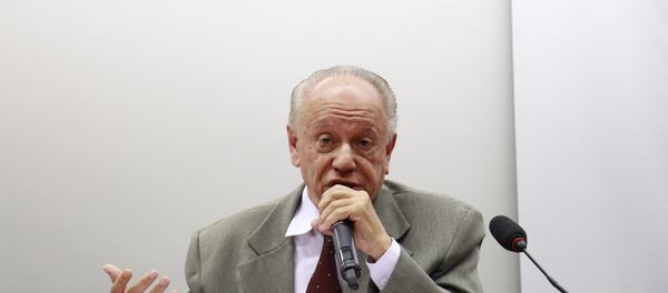 Haroldo Lima - Sputnik Brasil