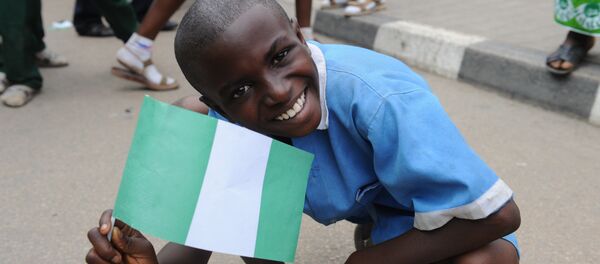 Nigéria. - Sputnik Brasil