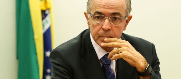 José Carlos Aleluia (DEM-BA) - Sputnik Brasil