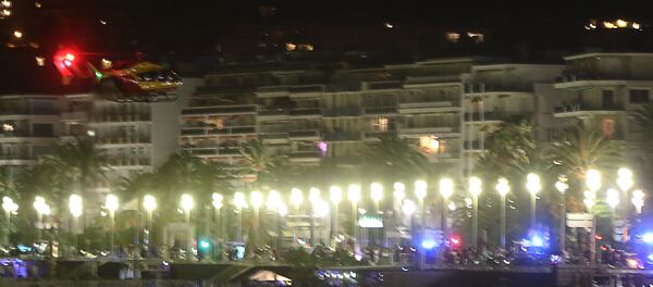 Nice, França - Sputnik Brasil