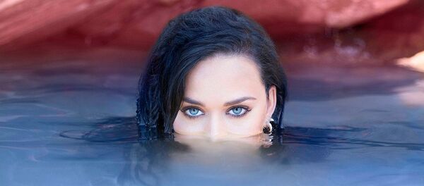 Katy Perry lança a canção Rise tema extra-oficial para os Jogos Olímpicos Rio 2016 - Sputnik Brasil