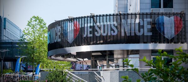 Manifestação do Parlamento Europeu - Sputnik Brasil