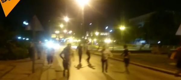 Golpe do Estado na Turquia Golpe do Estado na Turquia - Sputnik Brasil