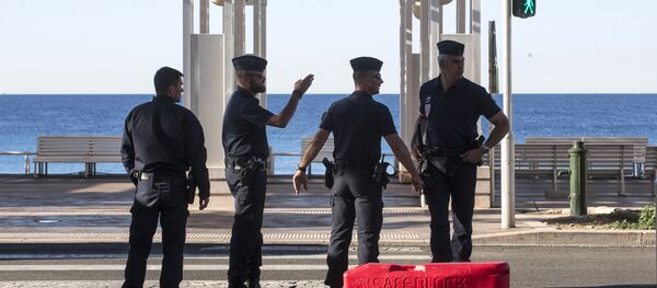 A Riviera, Nice - Sputnik Brasil