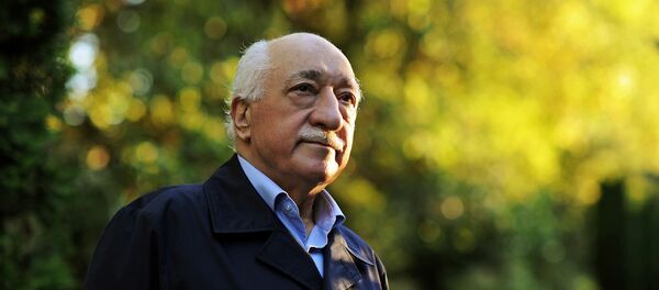 O homem público, ex-imã e pregador Fethullah Gulen - Sputnik Brasil