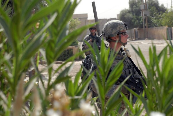 Trump diz que só retira tropas se Iraque compensar os EUA financeiramente  - Sputnik Brasil