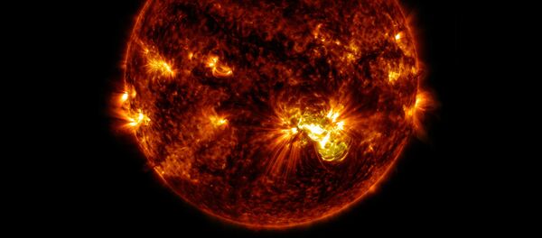 O Sol - Sputnik Brasil