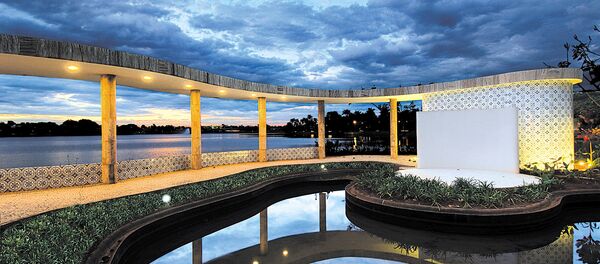 Pampulha - Sputnik Brasil