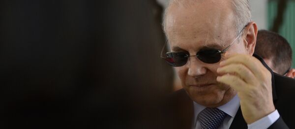 Guido Mantega - Sputnik Brasil