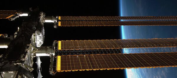 Estação Espacial Internacional - Sputnik Brasil