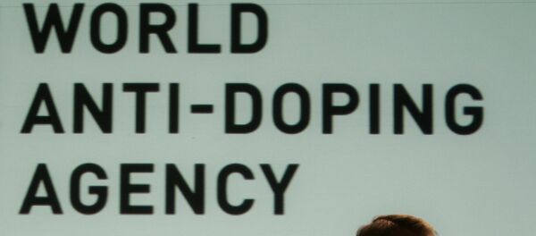 A Agência Mundial Anti-Doping (WADA) A Agência Mundial Anti-Doping (WADA) - Sputnik Brasil