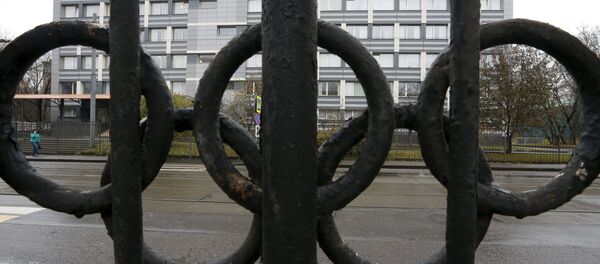 Agência antidoping WADA Agência antidoping WADA - Sputnik Brasil