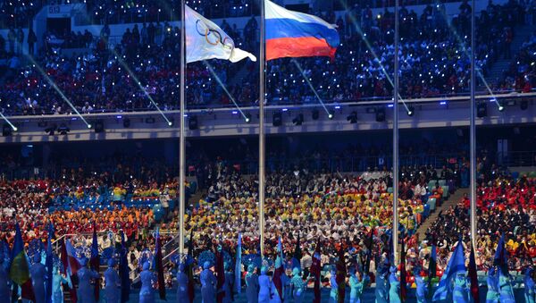 Atletismo russo - Sputnik Brasil