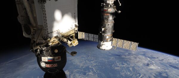 Estação Espacial Internacional (EEI) - Sputnik Brasil