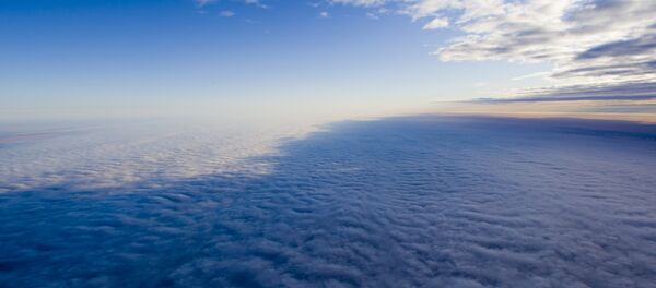 Gases estufa no planeta Gases estufa no planeta - Sputnik Brasil