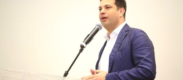 Leonardo Picciani é a favor da presença da Rússia nos Jogos Rio 2016 - Sputnik Brasil