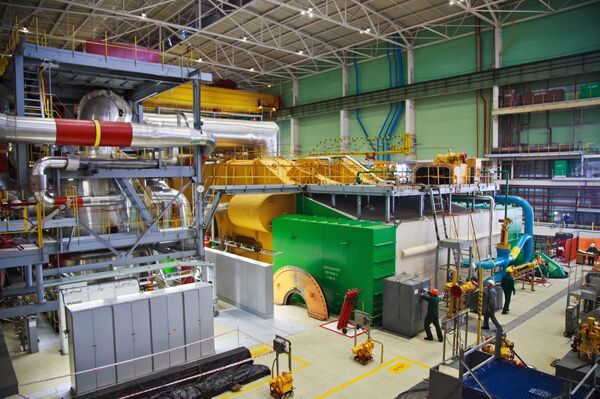 Mundo sem urânio e petróleo: contribuição da Rússia para o mais notável projeto energético mundial - Sputnik Brasil