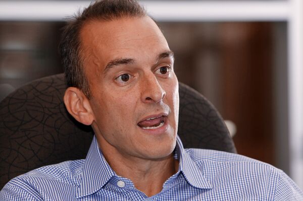 Travis Tygart em uma foto de 2012 - Sputnik Brasil