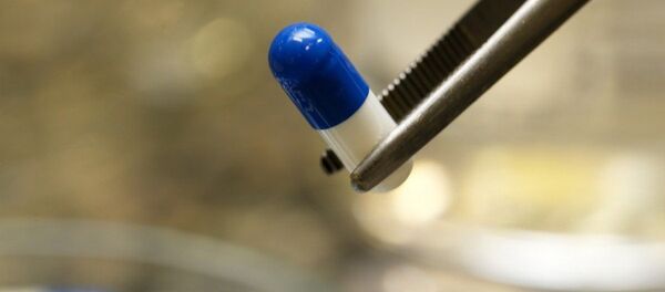 Fosfoetanolamina - Sputnik Brasil