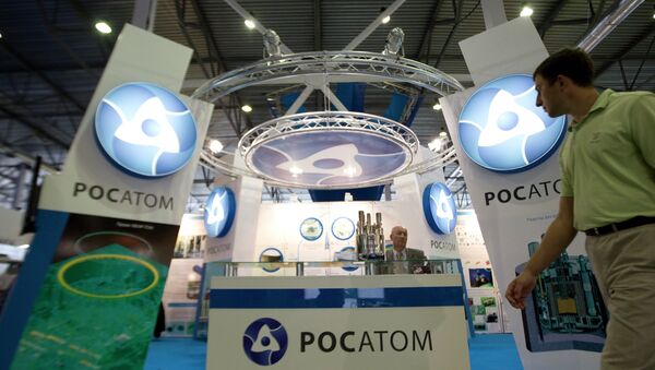 Autoridades da Jordânia destacaram confiabilidade e eficiência dos produtos da Rosatom (Росатом, em russo) - Sputnik Brasil