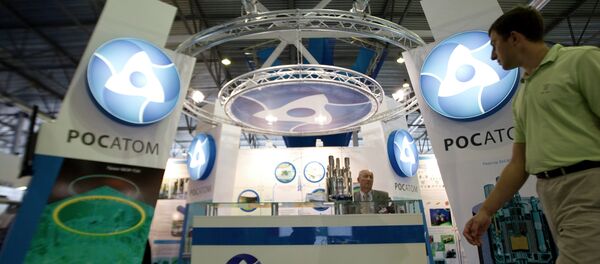 Autoridades da Jordânia destacaram confiabilidade e eficiência dos produtos da Rosatom (Росатом, em russo) - Sputnik Brasil