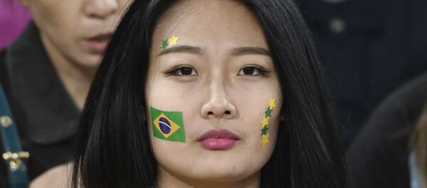 Brasil fará parte do banco chinês de desenvolvimento Brasil fará parte do banco chinês de desenvolvimento - Sputnik Brasil