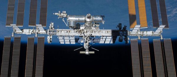 Estação Espacial Internacional (EEI) - Sputnik Brasil
