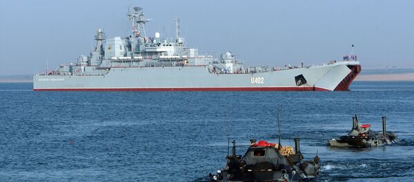 Os exercícios militares Sea Breeze, foto de arquivo - Sputnik Brasil
