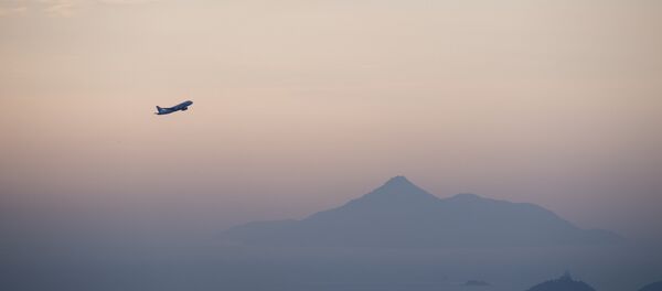 Ilhas em disputa no mar do Sul da China - Sputnik Brasil