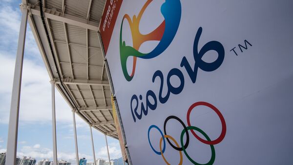 Jogos Olímpicos aguardam atletas russos - Sputnik Brasil