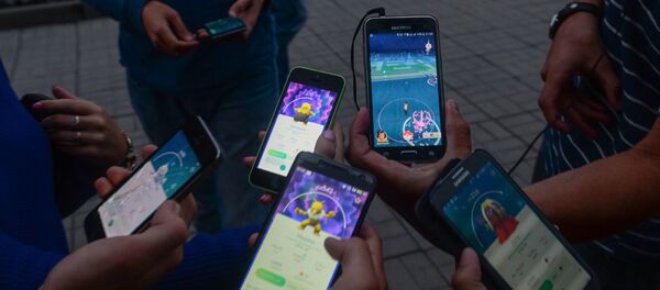 Pokémon Go Pokémon Go - Sputnik Brasil