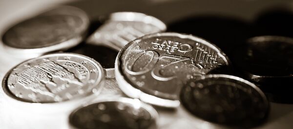 Euro Euro - Sputnik Brasil