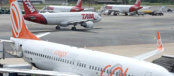 Michel Temer veta participação total de capital estrangeiro em empresas de aviação - Sputnik Brasil