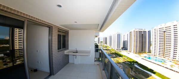 Vila Olimpica 2 - Sputnik Brasil