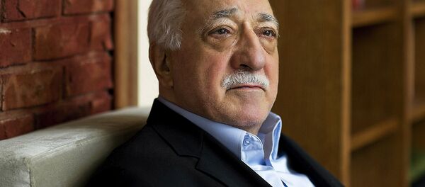 Foto de arquivo - Fethullah Gulen - Sputnik Brasil