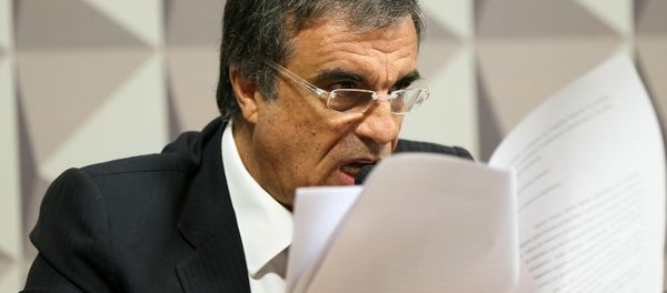 José Eduardo Cardoso na Comissão de Impeachment José Eduardo Cardoso na Comissão de Impeachment - Sputnik Brasil