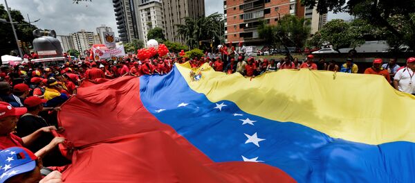 Venezuela - Sputnik Brasil