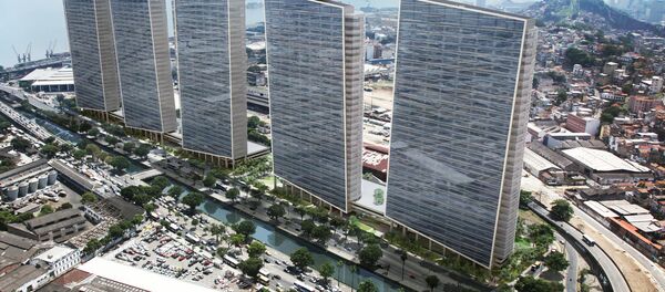 Trump Towers 3 Trump Towers 3 - Sputnik Brasil