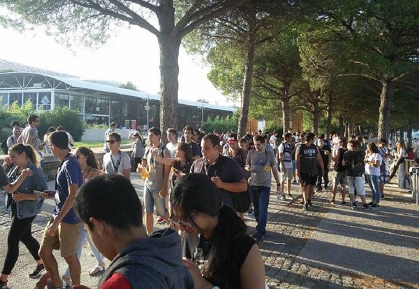 1ª Caminhada Pokemon Go, Lisboa, Portugal, 29 de julho 2016 1ª Caminhada Pokemon Go, Lisboa, Portugal, 29 de julho 2016 - Sputnik Brasil